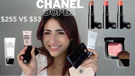 chanel sweet lilac dupe|10 Of The Best Chanel Makeup Dupes (Tried & Tested).